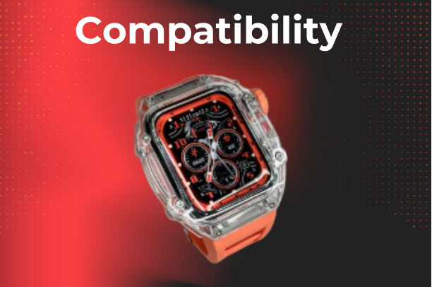 H9 Richard Mille Smartwatch In Converible Watch Price in