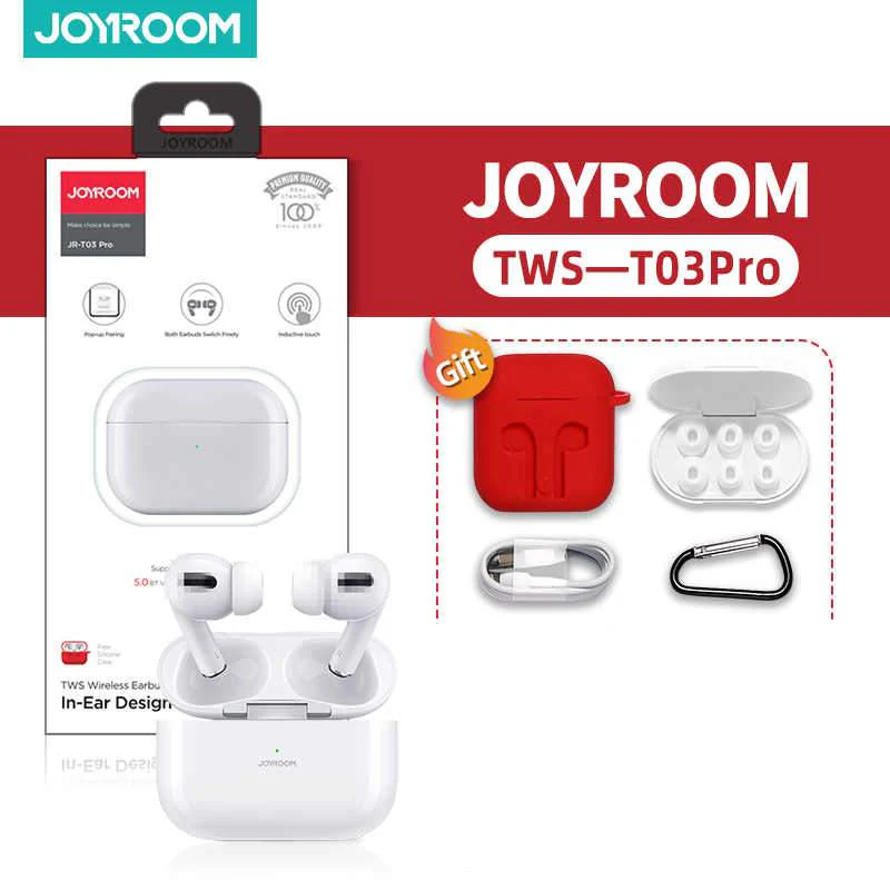 Joyroom T03s Joyroom T03 Pro Price Buy JOYROOM T03 Pro TWS
