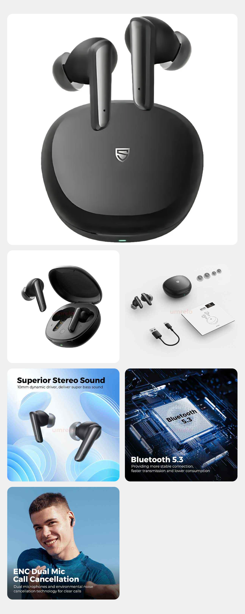 Soundpeats Life Lite True Wireless Earbuds Price in Pakistan 2025
