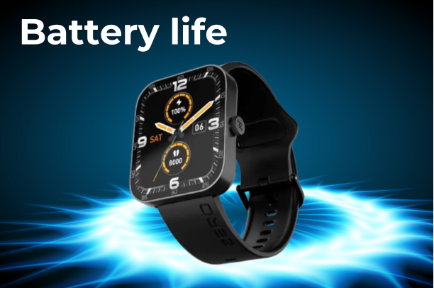 Zero Bolt Smart Watch Price in Pakistan 2025 Priceoye